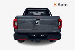 harmaa Volkswagen Amarok 2026 kuva 3.