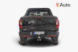 musta Volkswagen Amarok 2026 kuva 4.