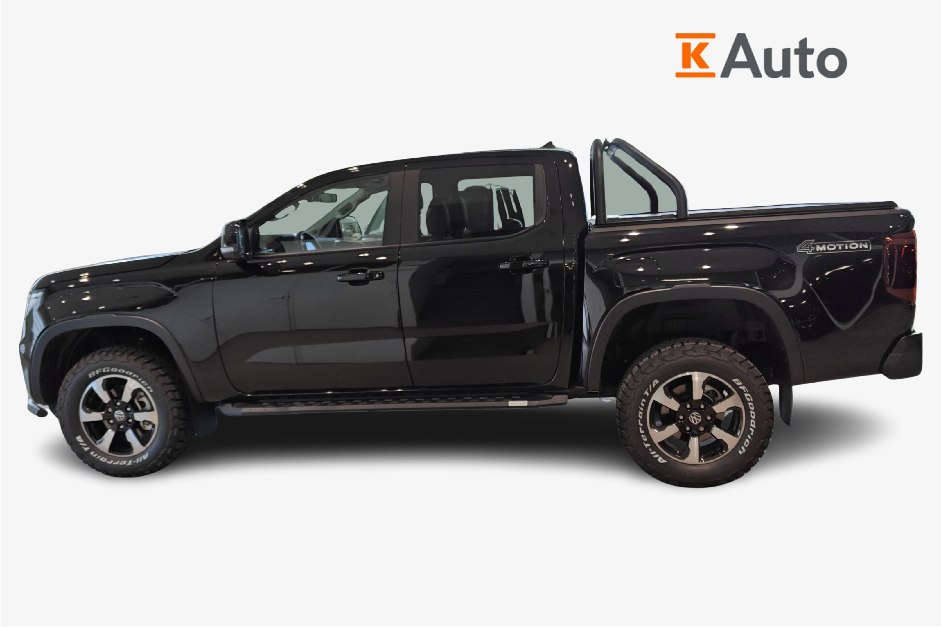 Volkswagen Amarok 2026, photo 7/26