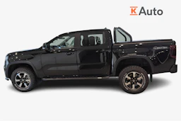 musta Volkswagen Amarok 2026 kuva 7.
