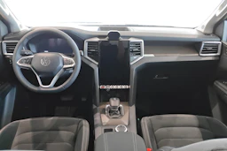 musta Volkswagen Amarok 2026 kuva 9.