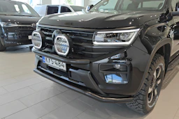 musta Volkswagen Amarok 2026 kuva 20.