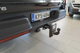musta Volkswagen Amarok 2026 kuva 23.