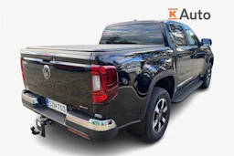 musta Volkswagen Amarok 2026 kuva 3.