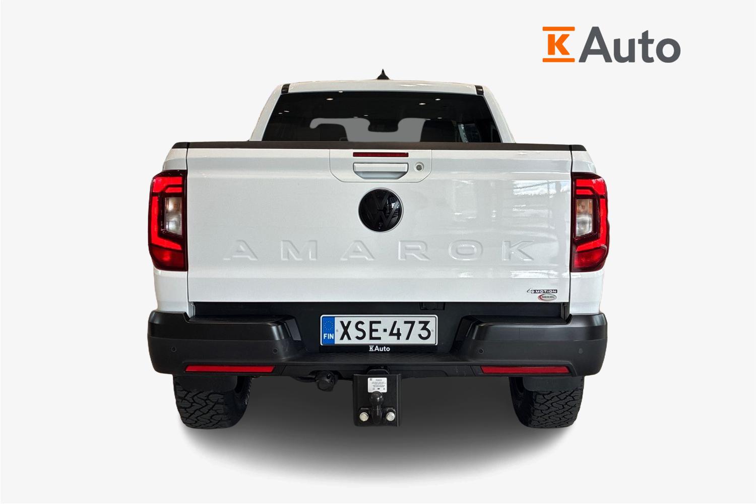 Volkswagen Amarok 2026, photo 4/16