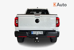 valkoinen Volkswagen Amarok 2026 kuva 4.