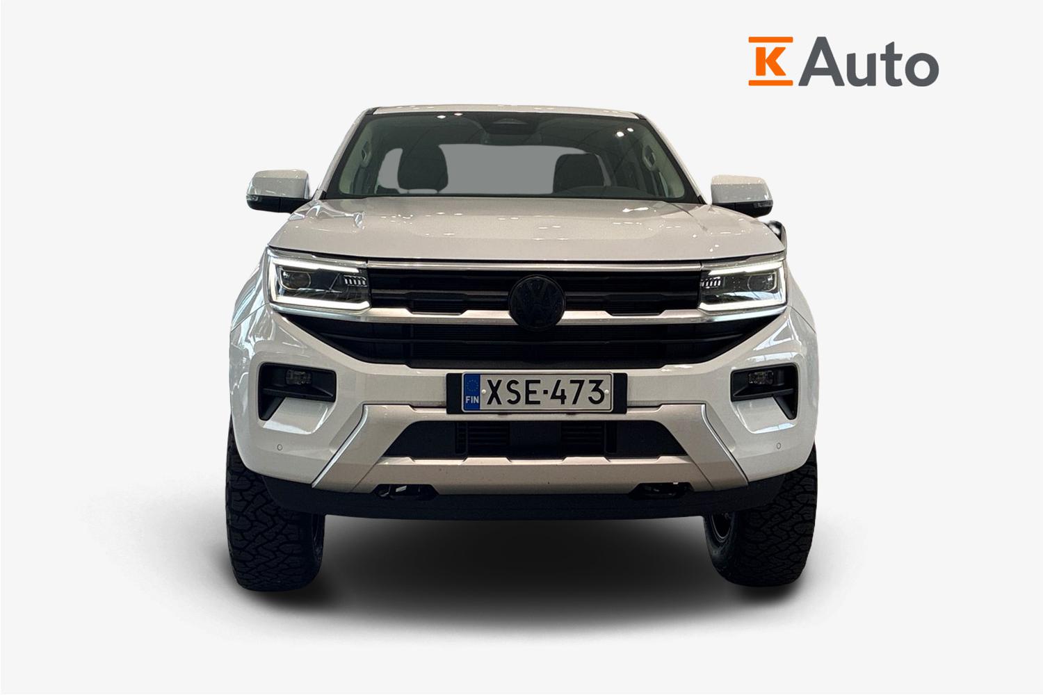 Volkswagen Amarok 2026, photo 5/16