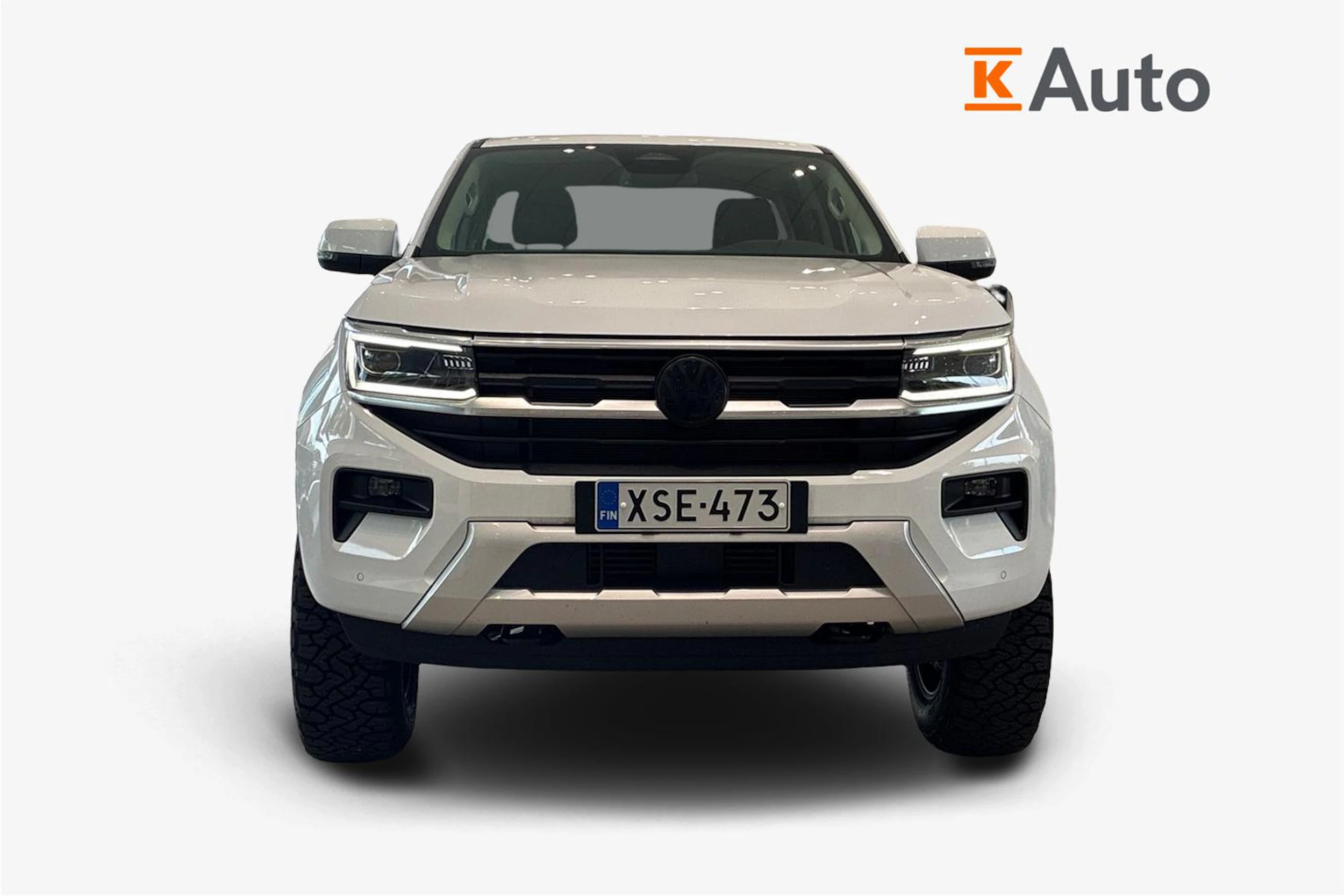 valkoinen Volkswagen Amarok 2026 kuva 5.
