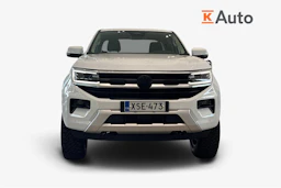 valkoinen Volkswagen Amarok 2026 kuva 5.