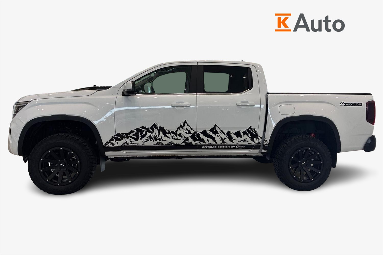 Volkswagen Amarok 2026, photo 7/16