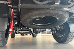 valkoinen Volkswagen Amarok 2026 kuva 15.