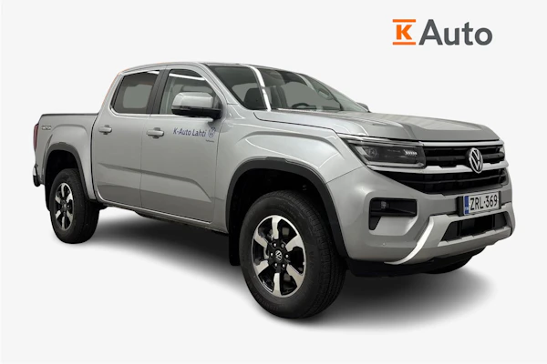 Volkswagen Amarok DC Style 75-v Juhlamalli 2.0 TDI 151kW Autom. 4MOTION, ilman takaistuimia