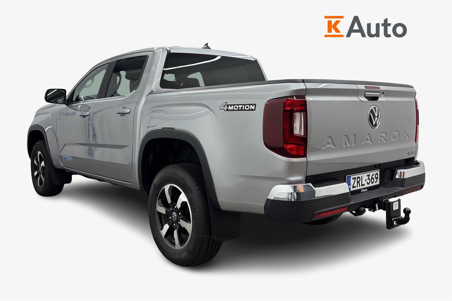 Volkswagen Amarok 2026, photo 3/24