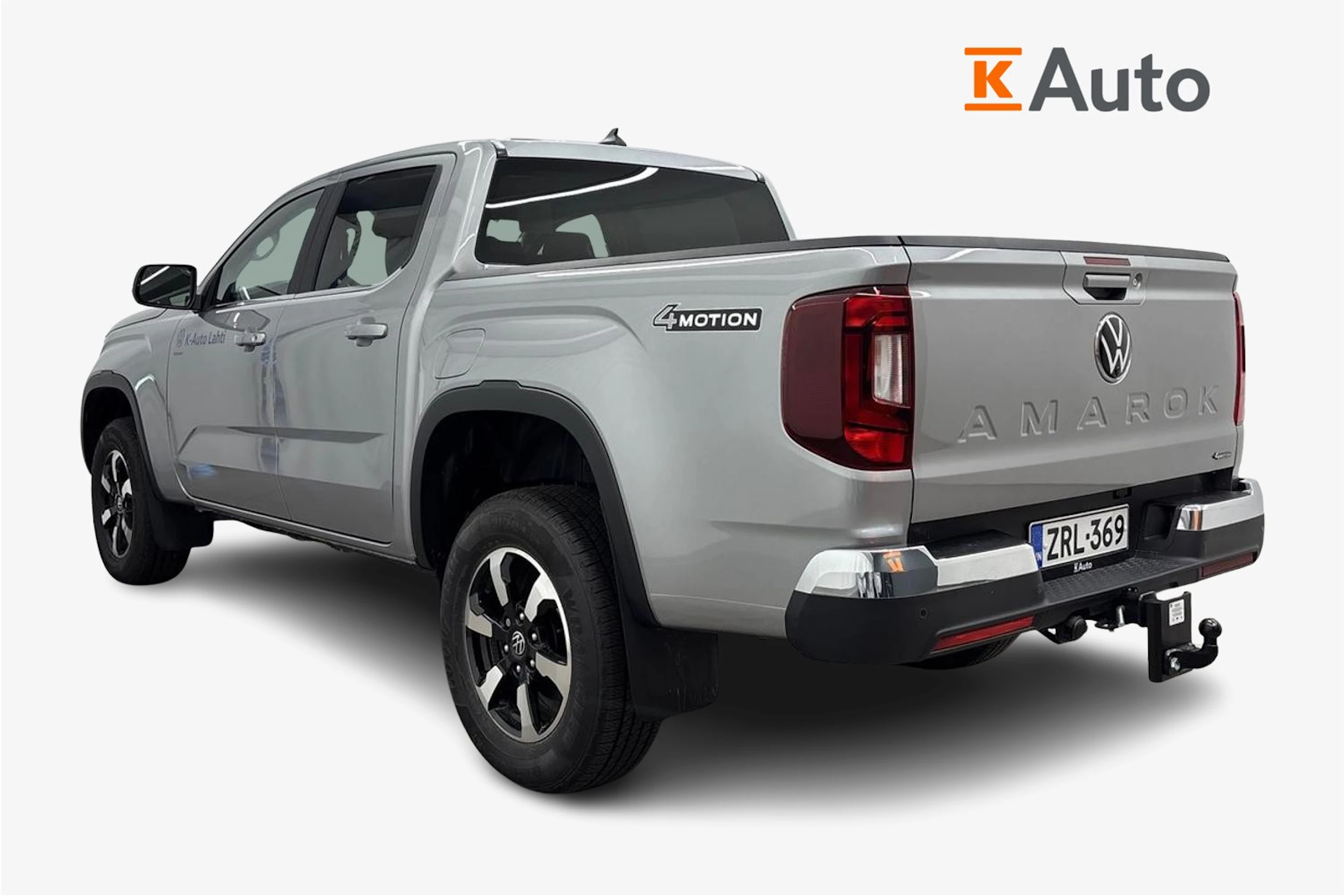 met. hopea Volkswagen Amarok 2026 kuva 3.