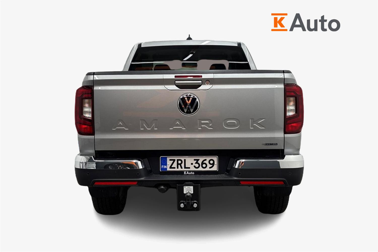 Volkswagen Amarok 2026, photo 4/24
