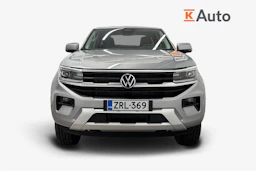 met. hopea Volkswagen Amarok 2026 kuva 5.