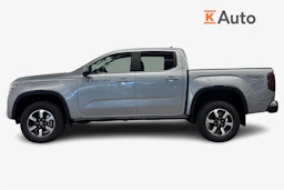 met. hopea Volkswagen Amarok 2026 kuva 7.