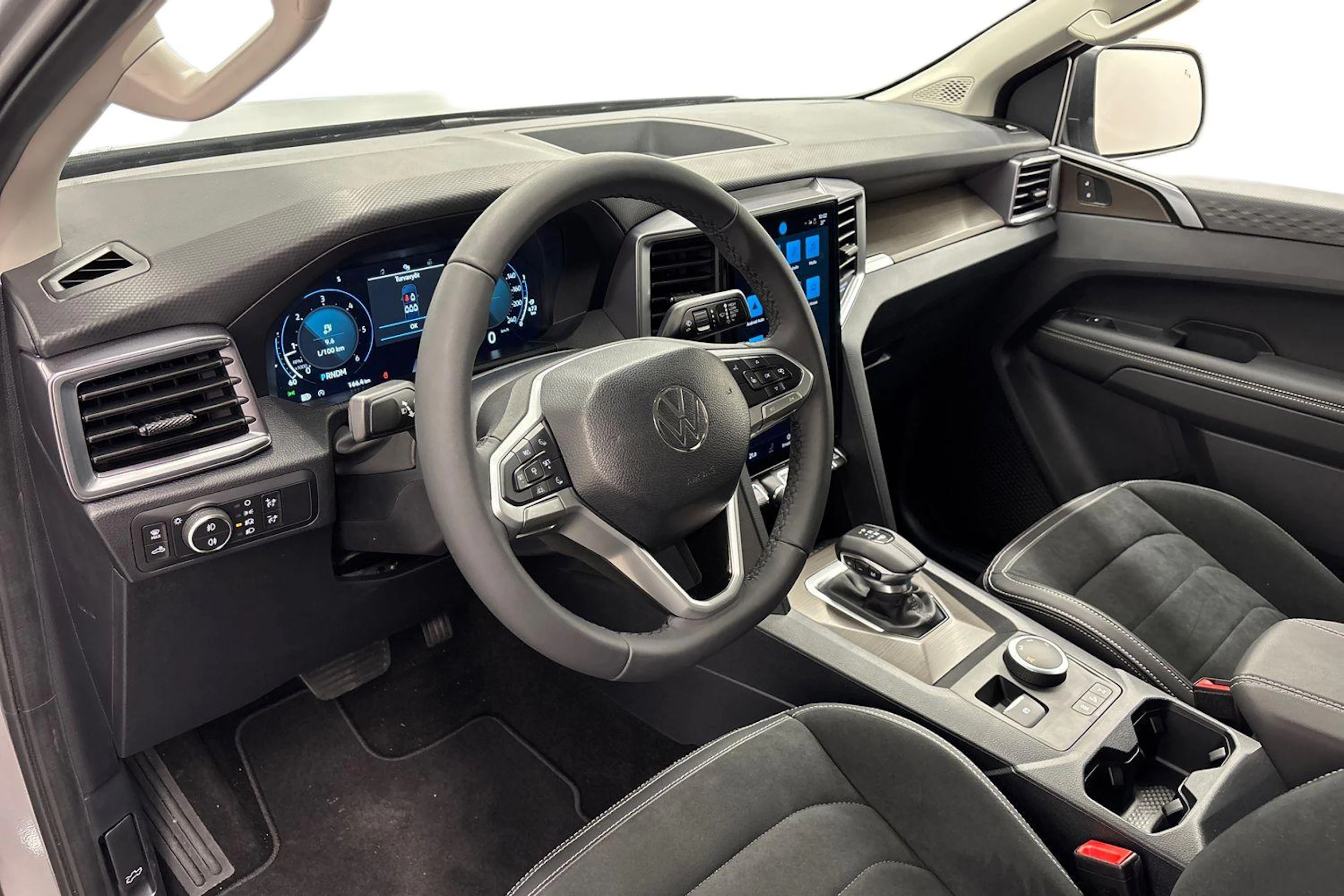 met. hopea Volkswagen Amarok 2026 kuva 8.