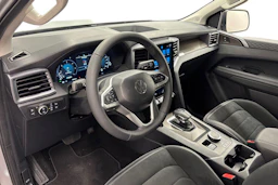met. hopea Volkswagen Amarok 2026 kuva 8.