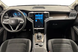met. hopea Volkswagen Amarok 2026 kuva 9.
