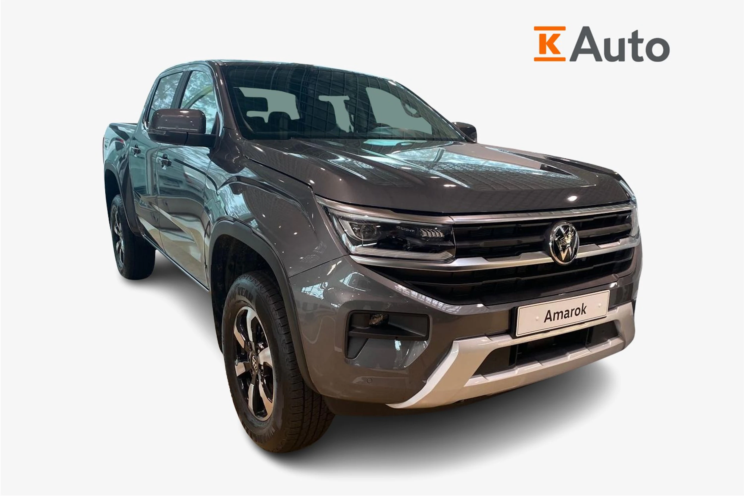 Volkswagen Amarok 2027 kuva 1.