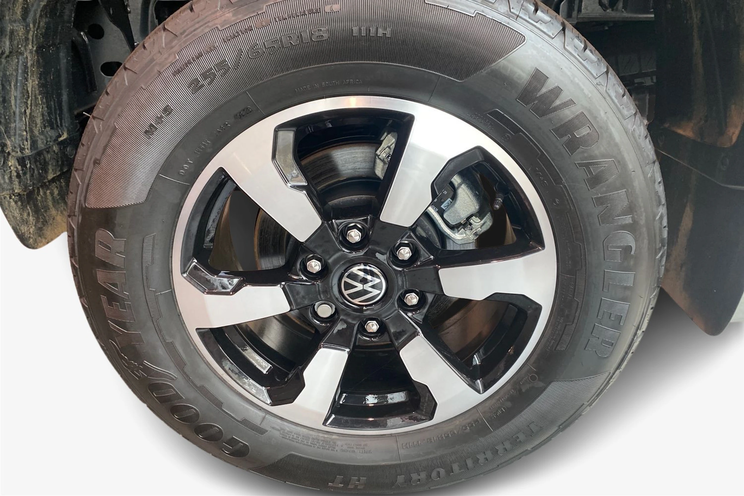 Volkswagen Amarok 2027 kuva 11.