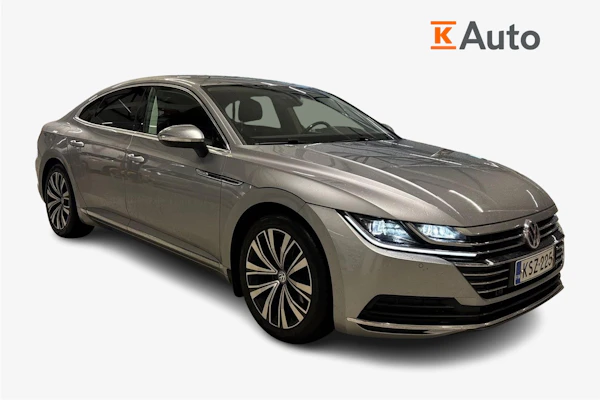 Volkswagen Arteon Elegance 2,0 TDI 110 kW (150 hv) DSG-automaatti
