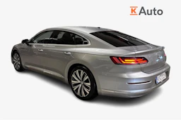 sininen Volkswagen Arteon 2017 kuva 2.