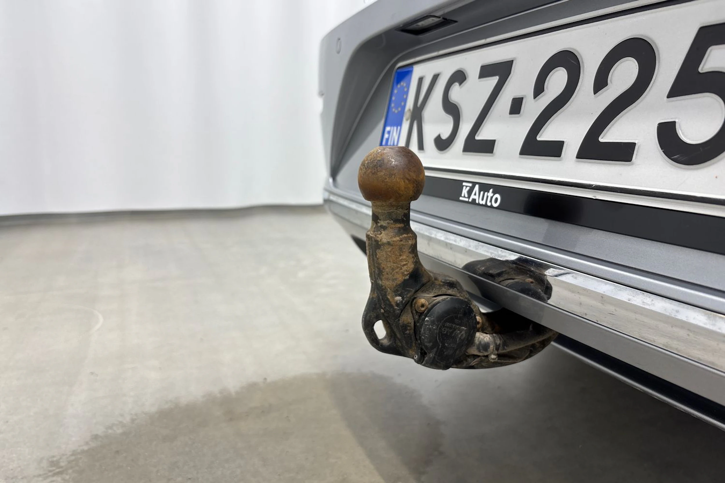 sininen Volkswagen Arteon 2018 kuva 24.