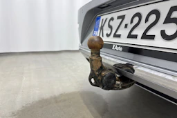 sininen Volkswagen Arteon 2018 kuva 24.