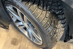 Harmaa Volkswagen Arteon 2017 kuva 13.