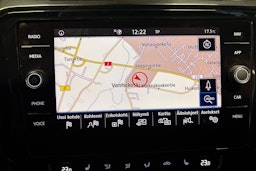 Harmaa Volkswagen Arteon 2017 kuva 15.