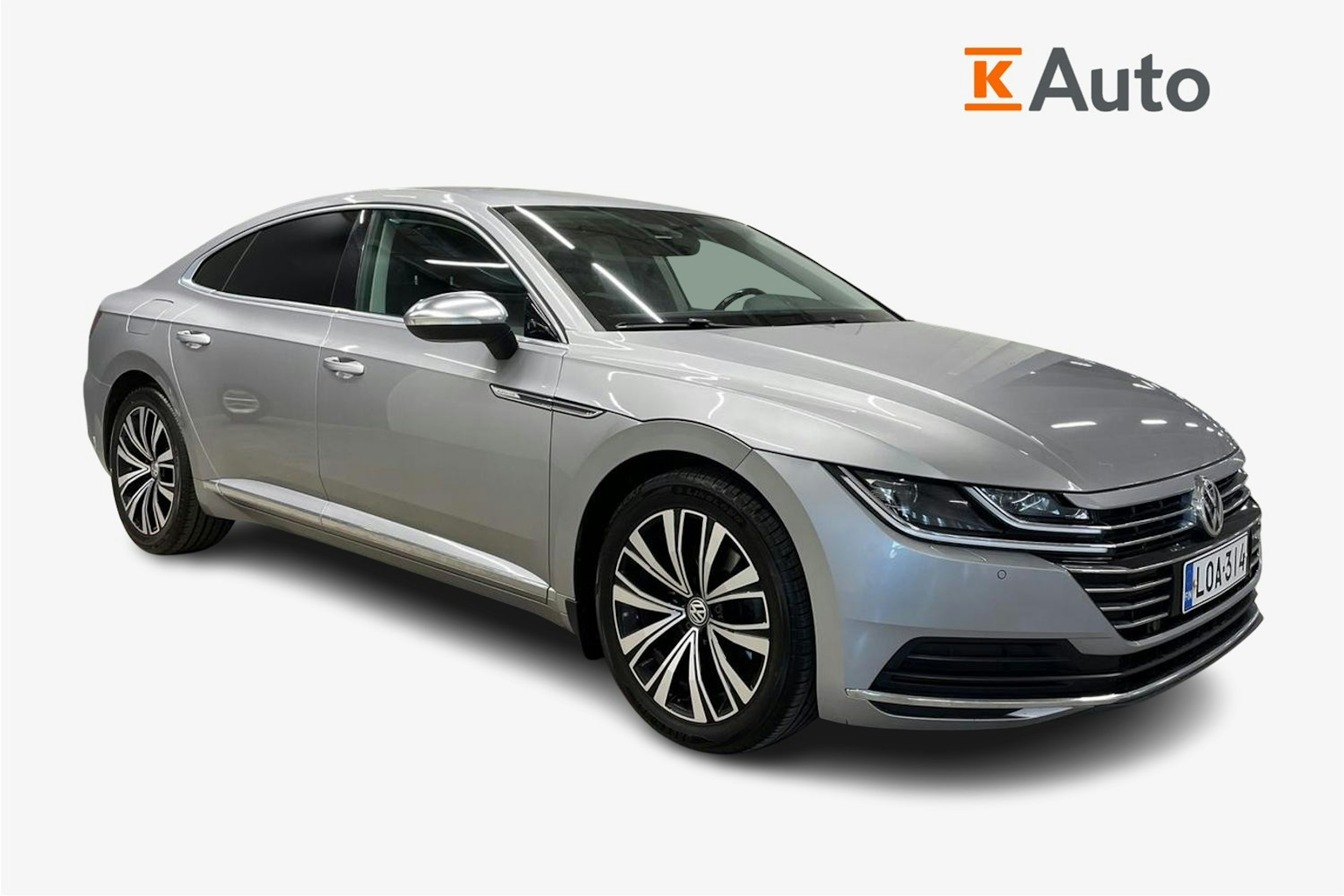 Volkswagen Arteon