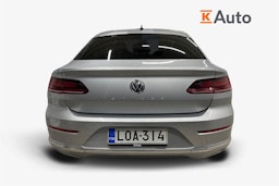 Sininen Volkswagen Arteon 2017 kuva 3.