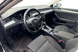 valkoinen Volkswagen Arteon 2017 kuva 3.