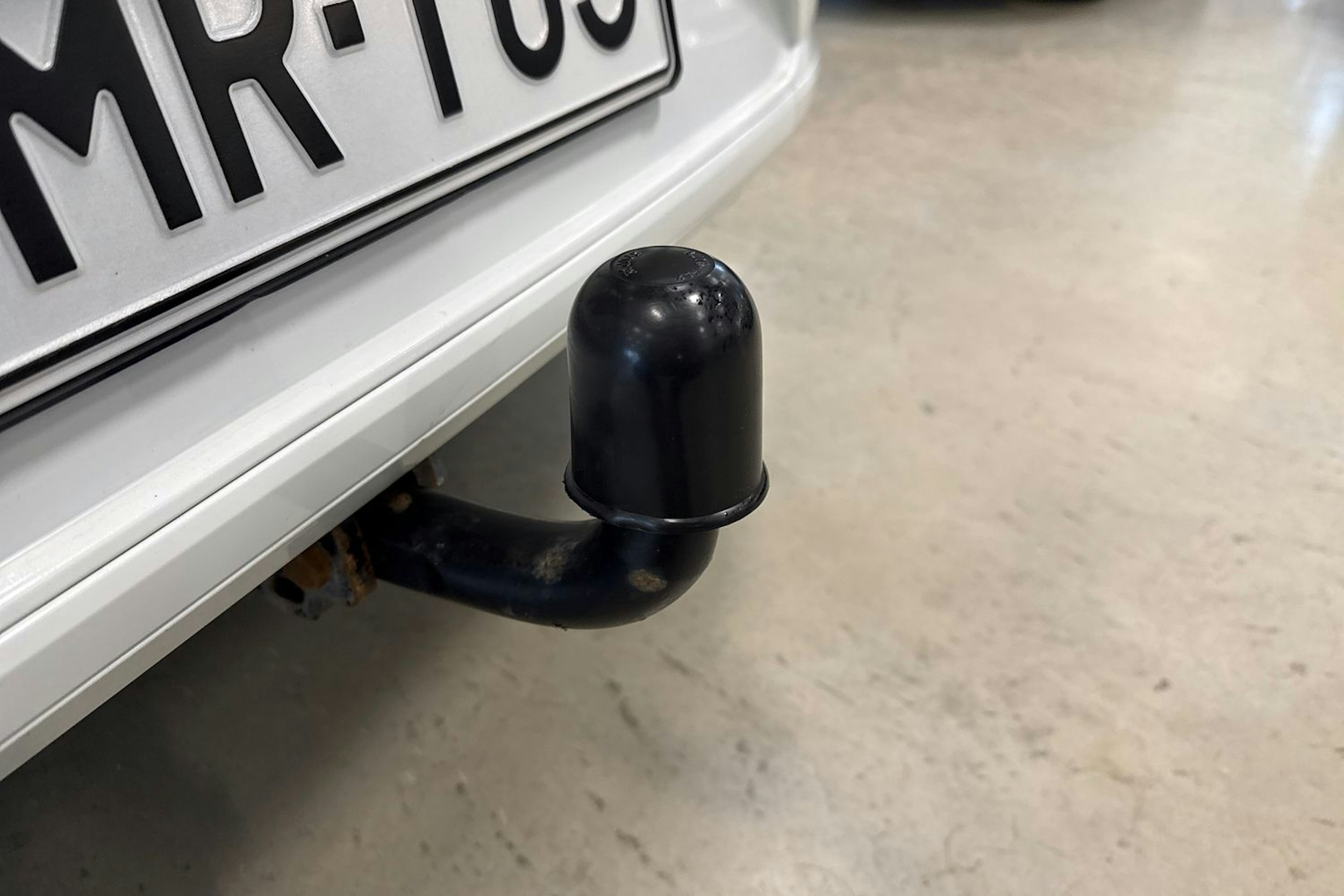 valkoinen Volkswagen Arteon 2018 kuva 16.