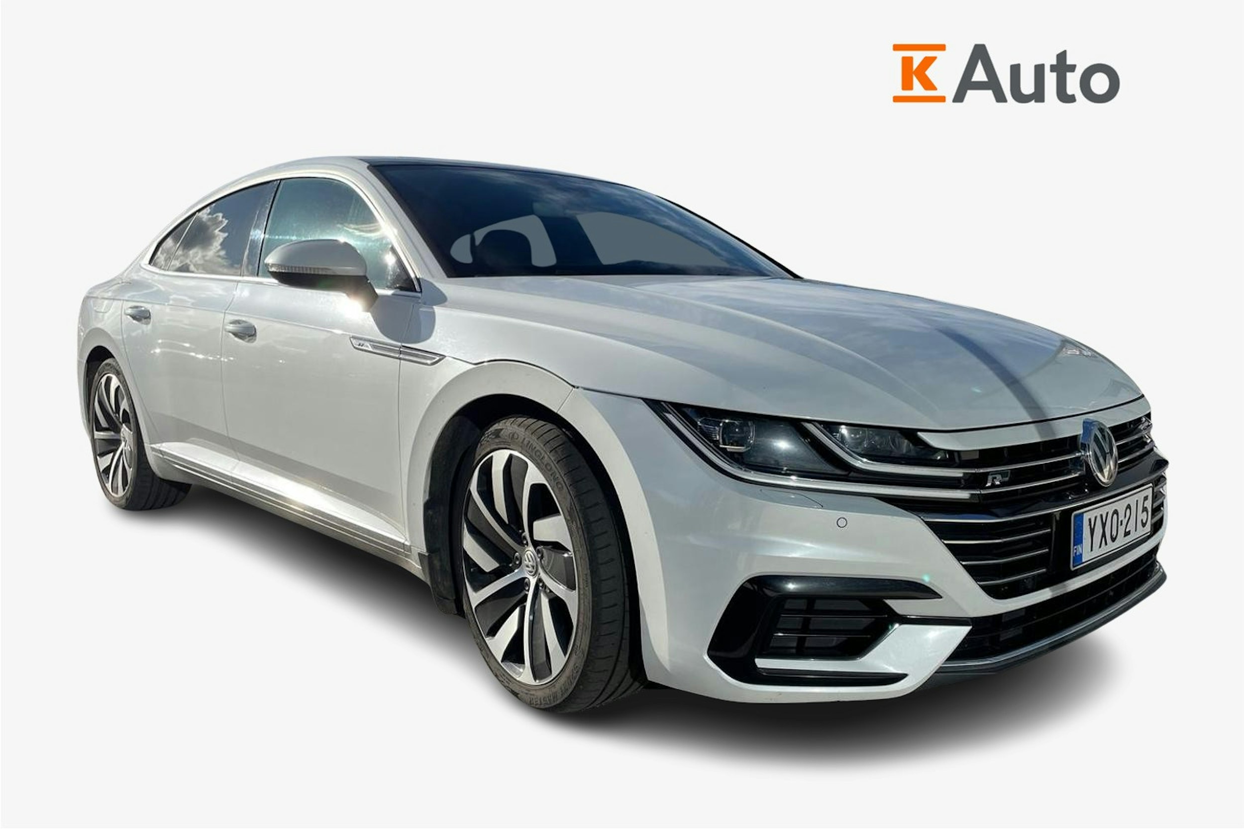 Volkswagen Arteon