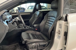 valkoinen Volkswagen Arteon 2017 kuva 14.