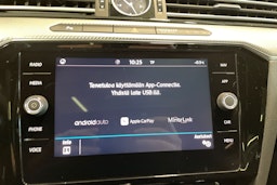 valkoinen Volkswagen Arteon 2017 kuva 25.