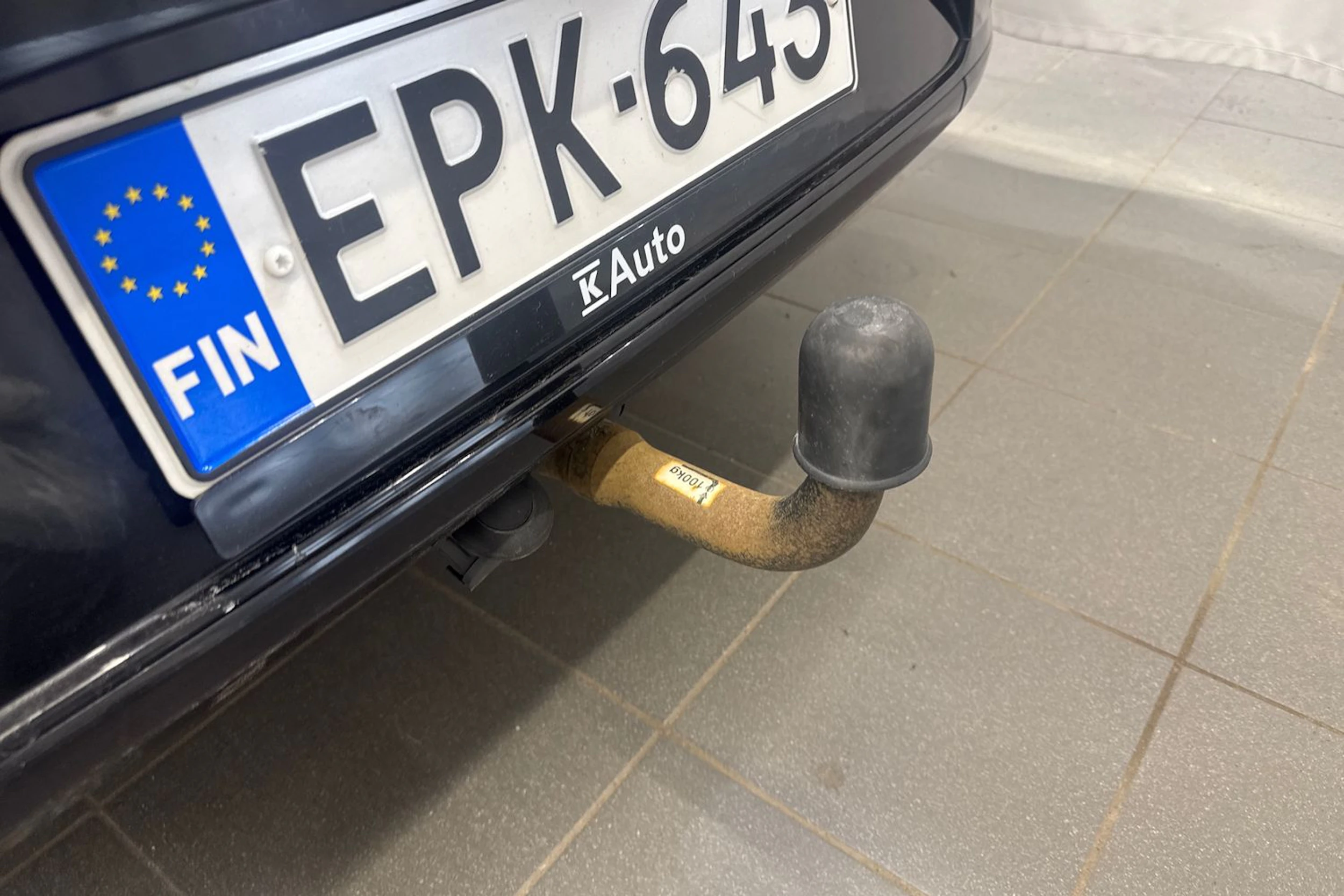 musta Volkswagen Arteon 2018 kuva 17.