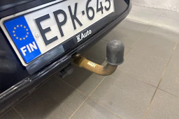 musta Volkswagen Arteon 2018 kuva 17.