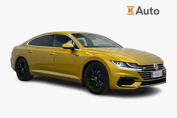 Volkswagen Arteon R-Line 2,0 TDI 176 kW (240 hv) 4MOTION DSG-automaatti | Huippuvarusteet |