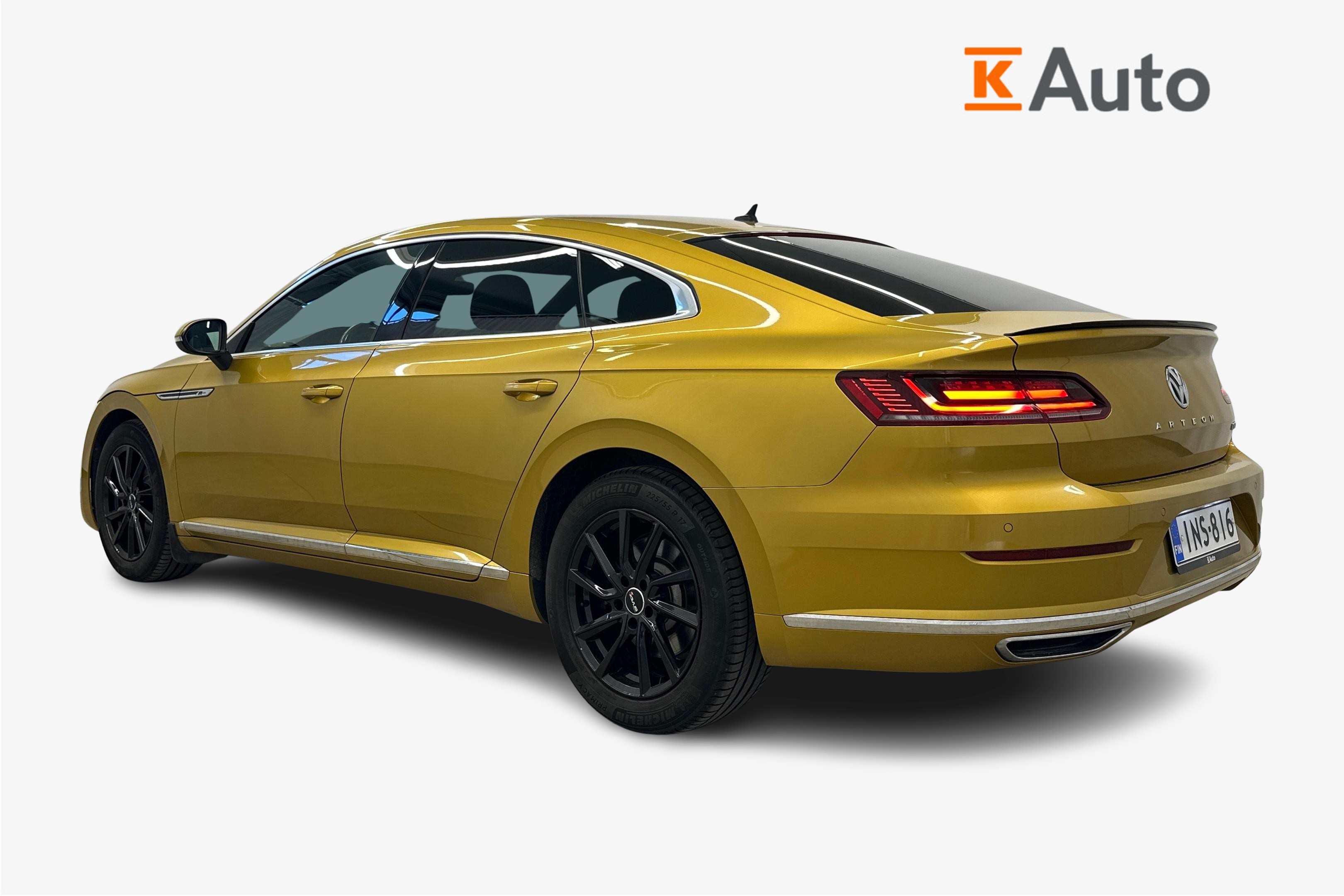 Volkswagen Arteon 2018, kuva 2/29