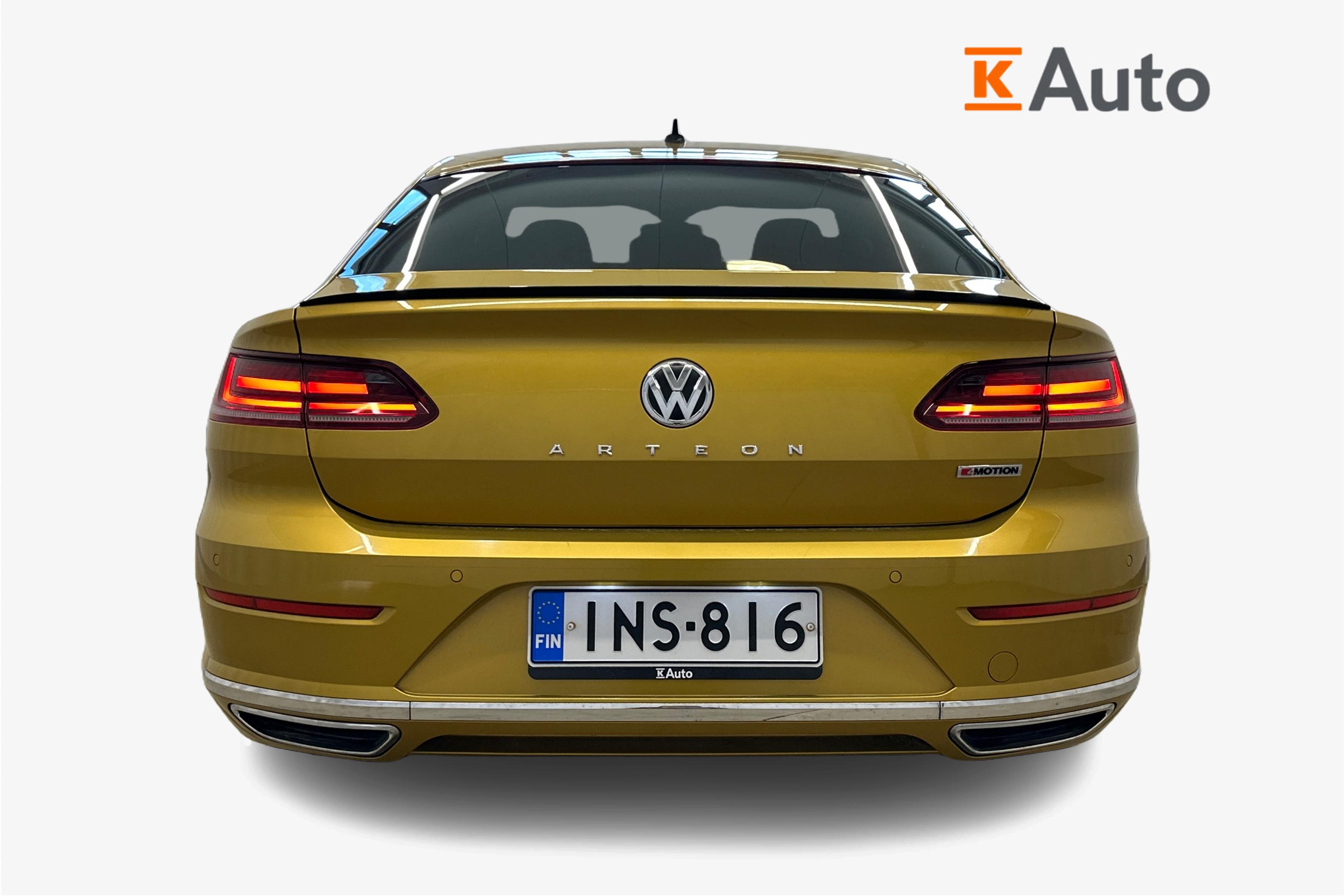 Volkswagen Arteon 2018, kuva 3/29