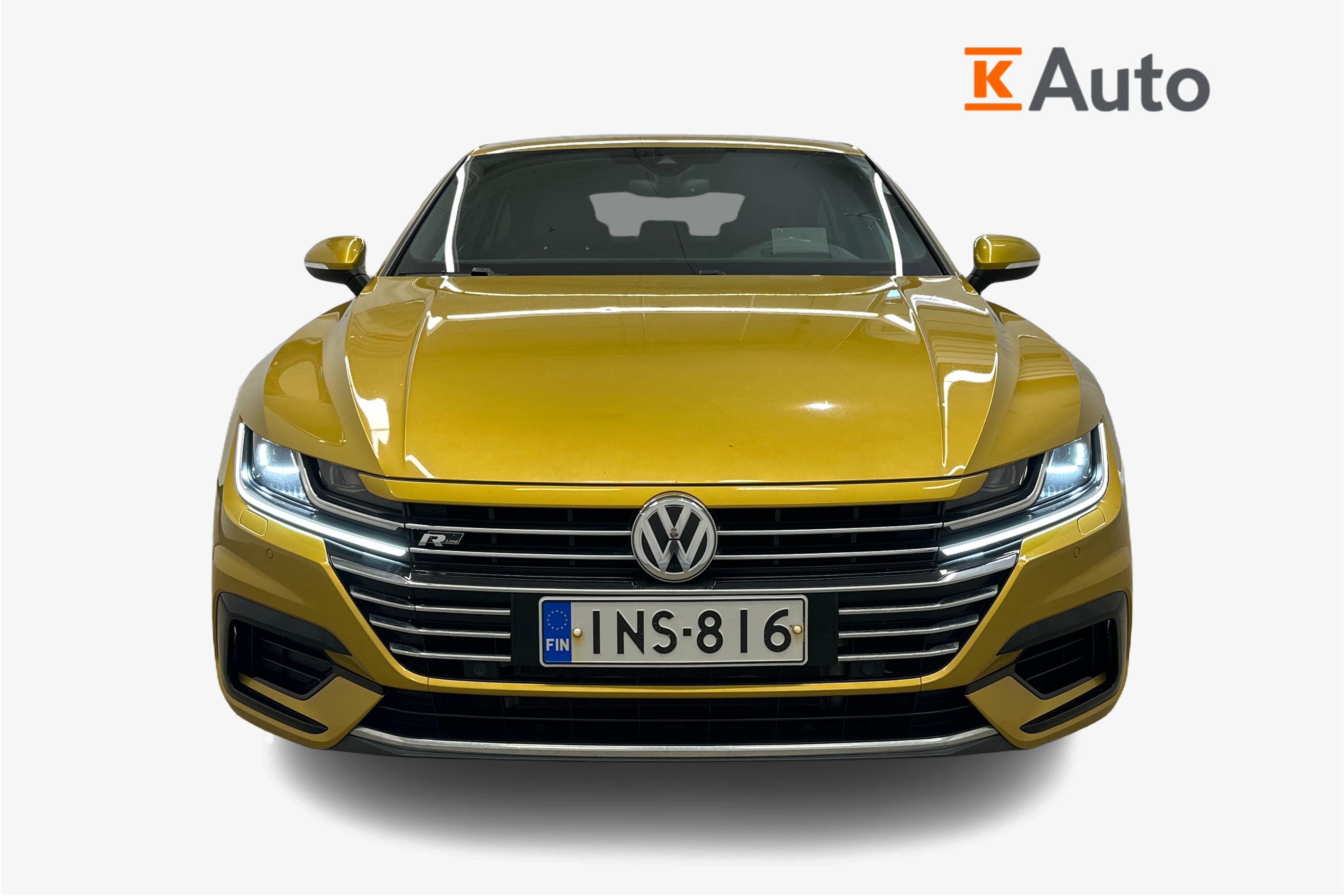Volkswagen Arteon 2018, kuva 4/29