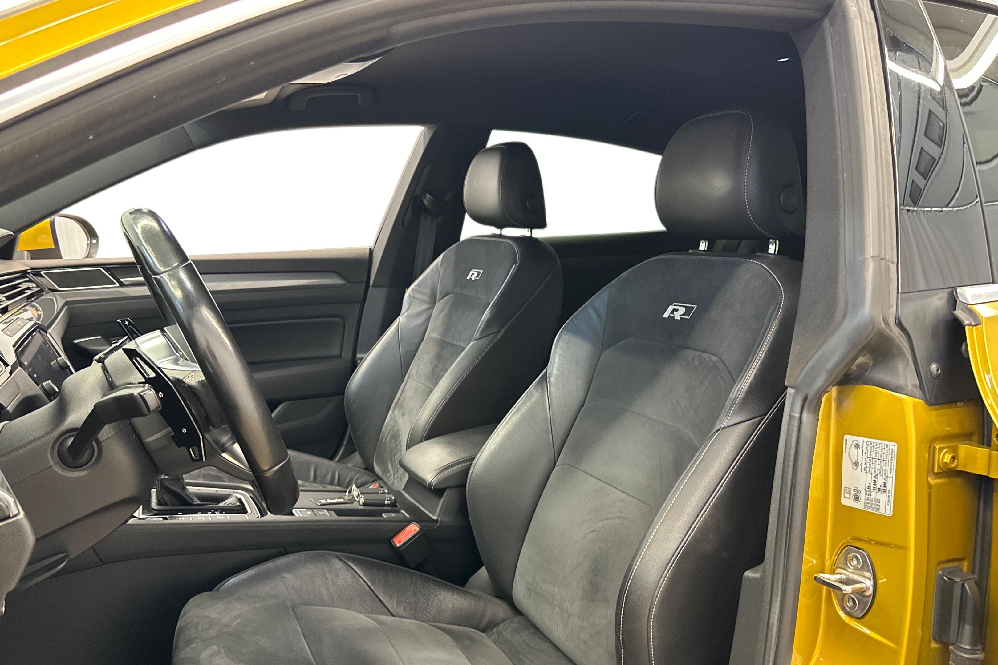 Volkswagen Arteon 2018, kuva 6/29