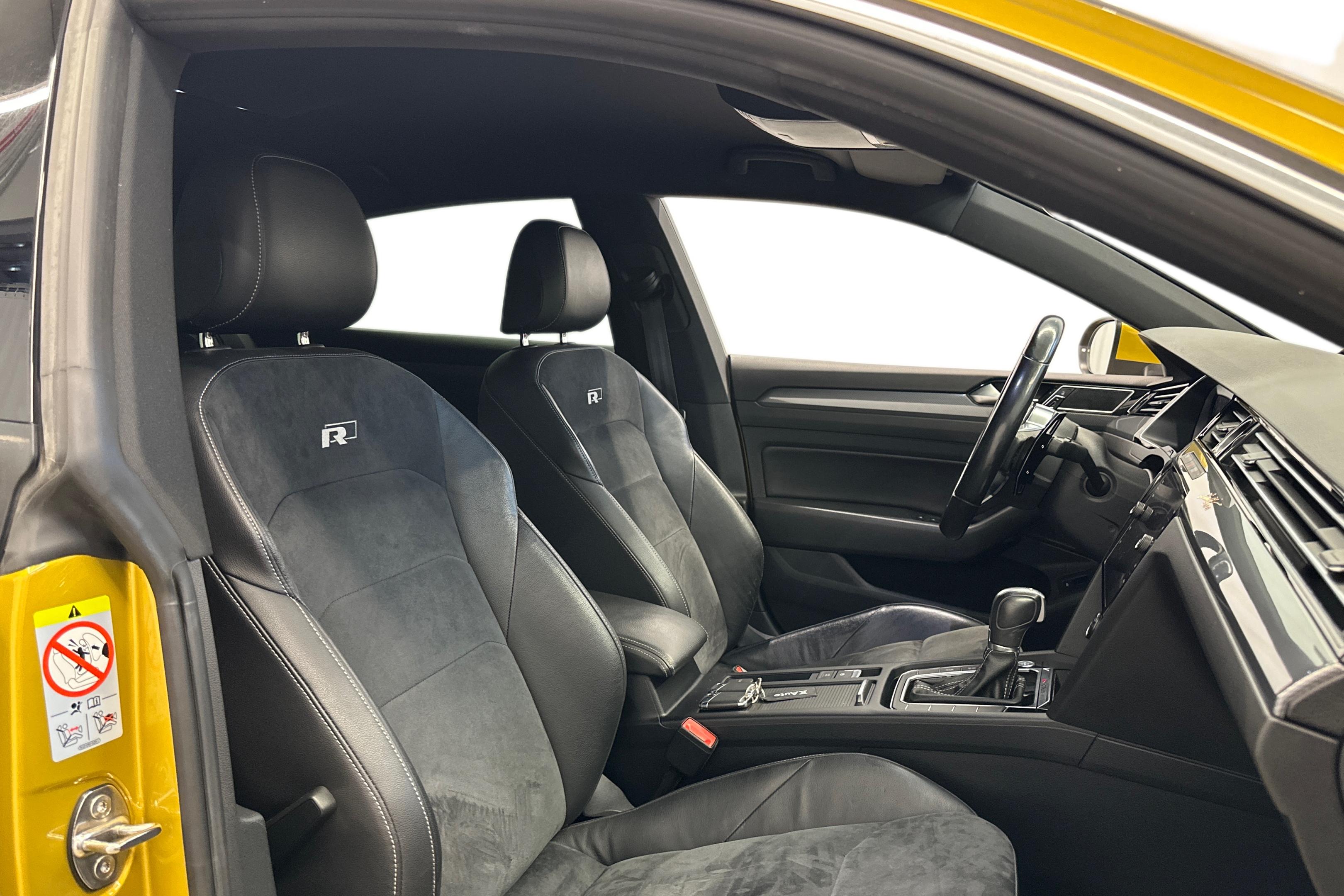 Volkswagen Arteon 2018, kuva 7/29