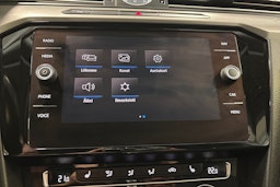 sininen Volkswagen Arteon 2018 kuva 23.