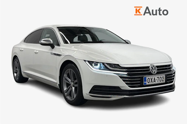 Volkswagen Arteon Elegance 2,0 TDI 110 kW (150 hv) DSG-automaatti