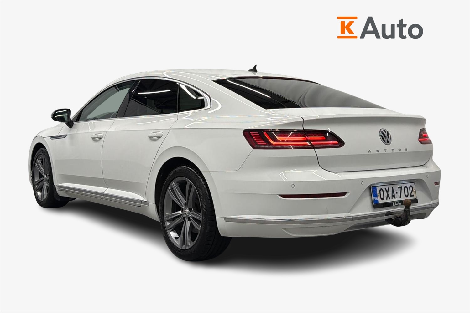 Volkswagen Arteon 2018, kuva 2/30
